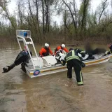 Kako je izgledala akcije spa&scaron;avanja 30 migranata: 'Imali smo problem da ih pridobijemo'