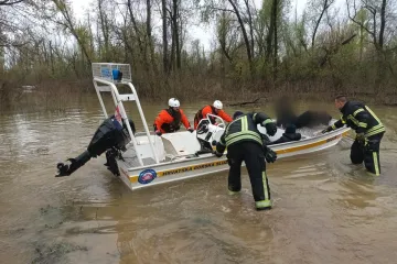 Kako je izgledala akcije spa&scaron;avanja 30 migranata: 'Imali smo problem da ih pridobijemo'