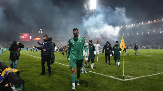 Donnarumma &scaron;okirao Zenicu: Kapetan Italije degutantnom gestom provocirao navijače BiH