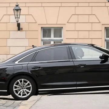 Milanović na Vijeće stigao dvije minute ranije, a Plenković rekao jednu rečenicu