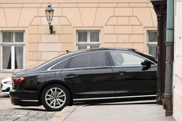 Milanović na Vijeće stigao dvije minute ranije, a Plenković rekao jednu rečenicu