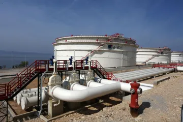 Donosimo koliko Hrvatska ima zaliha nafte! Lokacije gdje se skladi&scaron;te rezerve su tajne, ali...