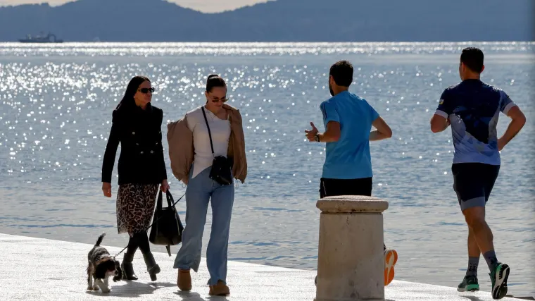 Meteorologinja prognozirala vrijeme za blagdanski vikend: Odu&scaron;evit ćete se!