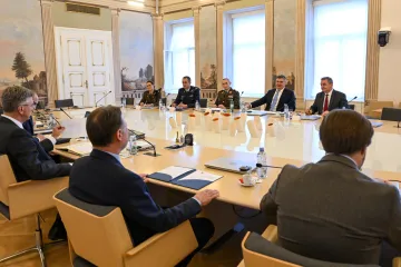 Pu&scaron;u li novi vjetrovi između Banskih dvora i Pantovčaka? Plenković i Milanović napokon mirno razgovarali