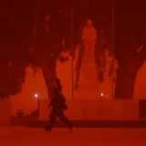 Apokaliptične scene iznad popularnog otoka: 'Ostanite u kućama!'