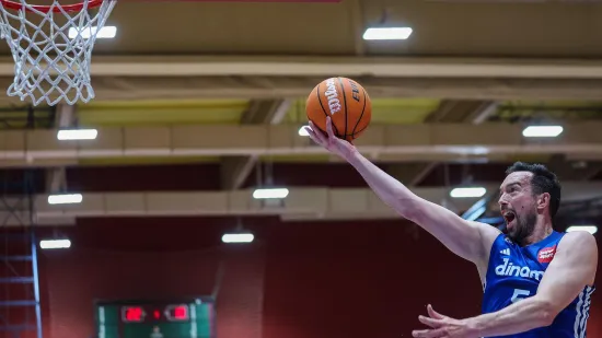 Dinamo nakon odličnog početka posrnuo protiv Manchestera i ostao bez plasmana