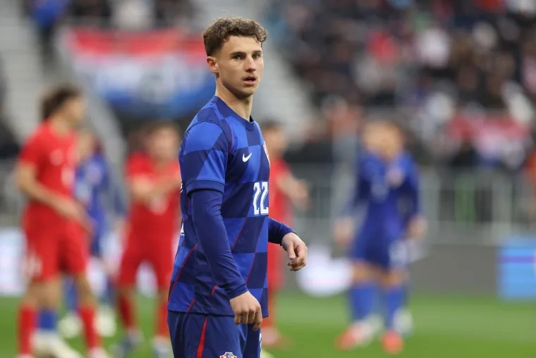 Hrvatska je dobila igračinu! Olić u nevjerici poručio: 'Takvog nemamo, spremamo ga za A momčad'