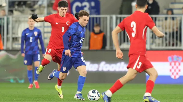 Hrvatska je dobila igračinu! Olić u nevjerici poručio: 'Takvog nemamo, spremamo ga za A momčad'