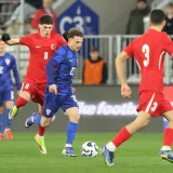 Hrvatska je dobila igračinu! Olić u nevjerici poručio: 'Takvog nemamo, spremamo ga za A momčad'