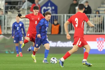 Hrvatska je dobila igračinu! Olić u nevjerici poručio: 'Takvog nemamo, spremamo ga za A momčad'