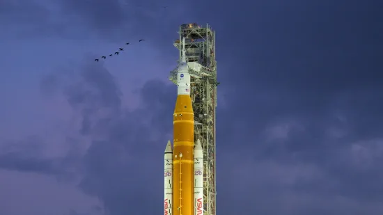 Pratite povijesno putovanje prema Mjesecu, prvo nakon 50 godina