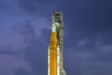 Pratite povijesno putovanje prema Mjesecu, prvo nakon 50 godina