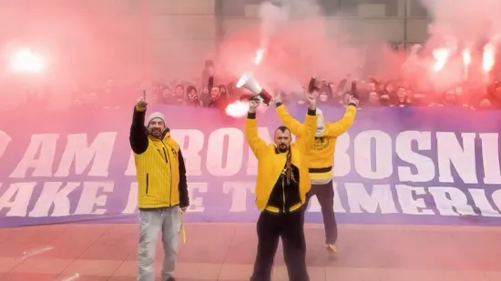 Kako su pjesmom zapalili Zenicu: Za Direkt osnivač benda Dubioza Kolektiv