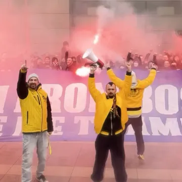 Kako su pjesmom zapalili Zenicu: Za Direkt osnivač benda Dubioza Kolektiv