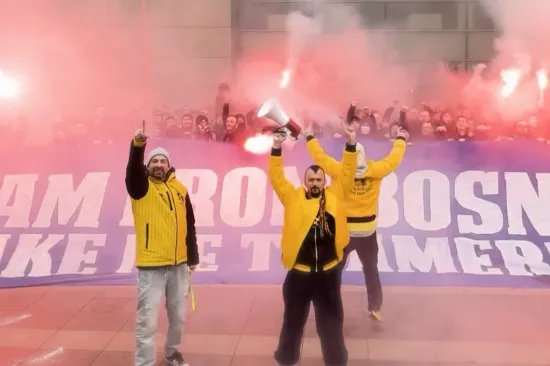 Kako su pjesmom zapalili Zenicu: Za Direkt osnivač benda Dubioza Kolektiv