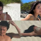 Kylie Jenner objavila fotografije s odmora, a Timoth&eacute;e ih iskoristio kao inspiraciju