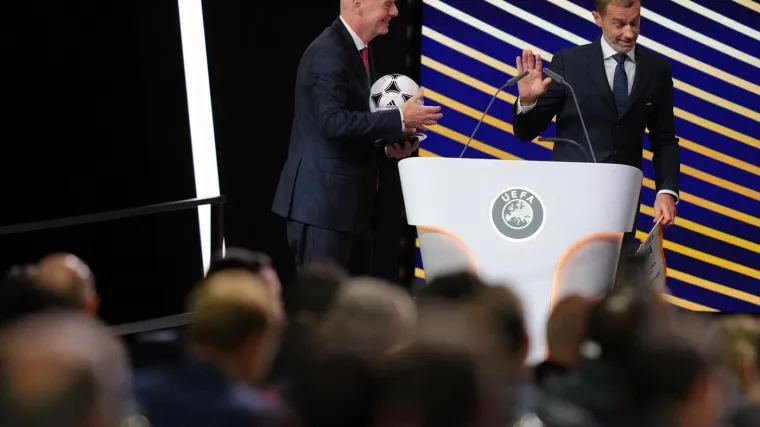 Milijarde su u igri, ali ne&scaron;to ne &scaron;tima: UEFA povukla potez, čeka se odgovor FIFA-e