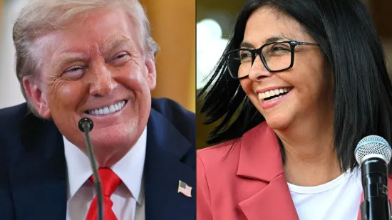 SAD ukinuo sankcije veneuzelanskoj Delcy Rodriguez