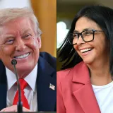 SAD ukinuo sankcije veneuzelanskoj Delcy Rodriguez