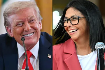 SAD ukinuo sankcije veneuzelanskoj Delcy Rodriguez