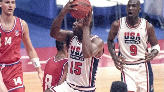 Dobitnik Emmyja snima film o hrvatskim ko&scaron;arka&scaron;ima na OI 92! Kukoč: 'Bilo je to puno vi&scaron;e od turnira'