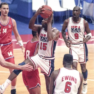 Dobitnik Emmyja snima film o hrvatskim ko&scaron;arka&scaron;ima na OI 92! Kukoč: 'Bilo je to puno vi&scaron;e od turnira'