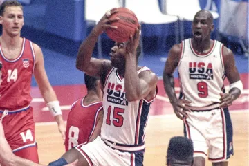 Dobitnik Emmyja snima film o hrvatskim ko&scaron;arka&scaron;ima na OI 92! Kukoč: 'Bilo je to puno vi&scaron;e od turnira'