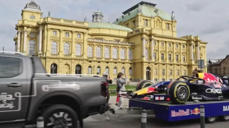 Opa, nije bila &scaron;ala za Prvi april! Priprema se spektakl u Zagrebu: Donosimo sve detalje