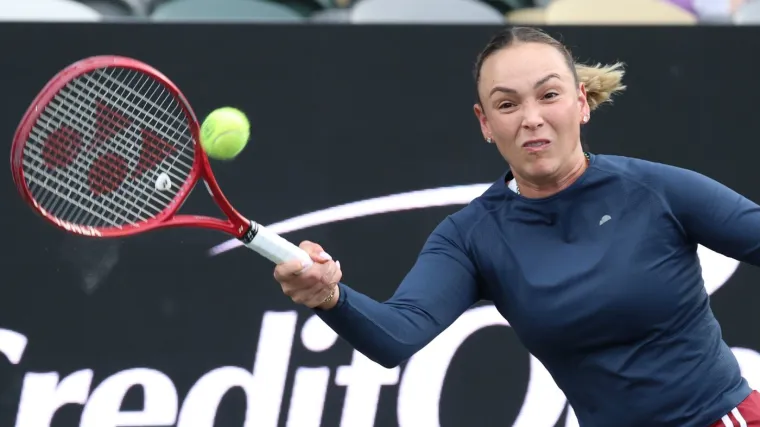 Donna Vekić ekspresno izgubila od Amerikanke