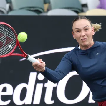 Donna Vekić ekspresno izgubila od Amerikanke