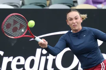 Donna Vekić ekspresno izgubila od Amerikanke