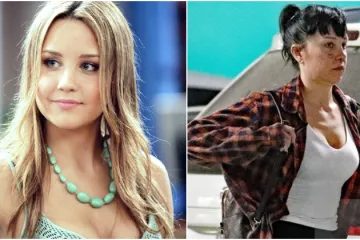 Od Disney slatkice do problematične ovisnice: Danas izgleda neprepoznatljivo