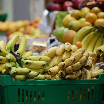 Nutricionisti o bananama: 'Boja otkriva sve o njihovom okusu i nutritivnoj vrijednosti'