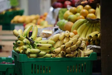 Nutricionisti o bananama: 'Boja otkriva sve o njihovom okusu i nutritivnoj vrijednosti'