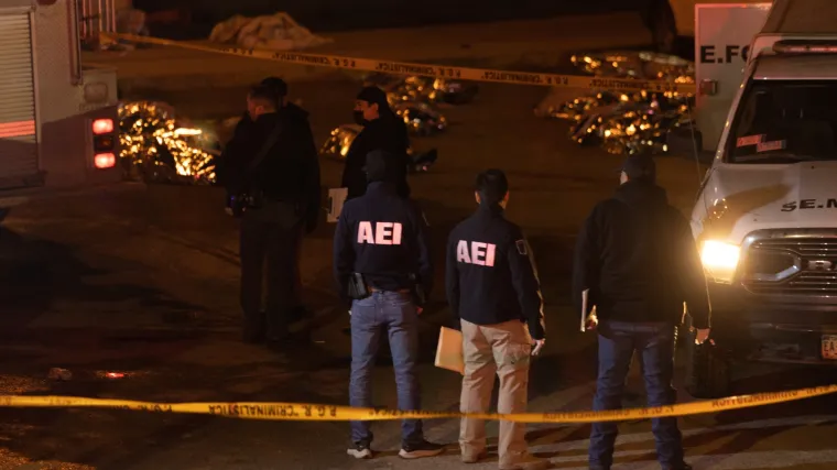 Sablasno otkriće uz autocestu: Prona&scaron;li sedam raskomadanih tijela i crne kontejnere