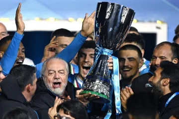 Kontroverzni gazda Napolija nudi rješenje za talijanske probleme: 'Sjetite se osamdesetih...'