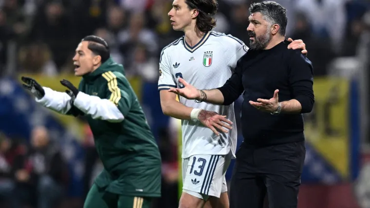 Odlaze Gattuso i predsjednik Saveza Italije! Najpoznatiji nogometni insajder otkriva detalje