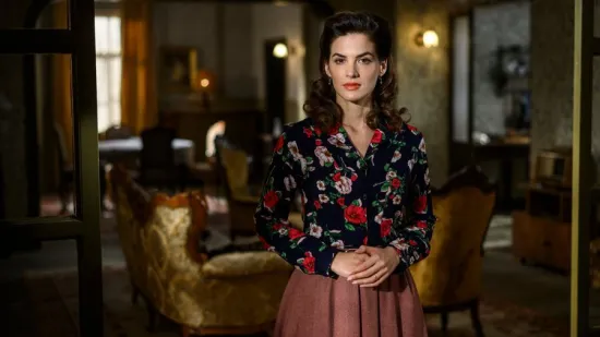 Glumica Arija Rizvić za RTL.hr otkrila sve o odnosu Teodore i Hodžića: 'Bježi u zagrljaj doktora'