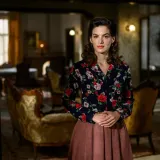 Glumica Arija Rizvić za RTL.hr otkrila sve o odnosu Teodore i Hodžića: 'Bježi u zagrljaj doktora'