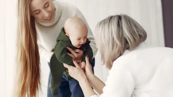 Oprostite, bake i djedovi, ali neka uvjerenja o bebama vi&scaron;e ne vrijede: 'Ovo je najbitnije'