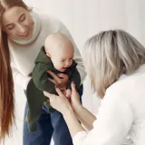 Oprostite, bake i djedovi, ali neka uvjerenja o bebama vi&scaron;e ne vrijede: 'Ovo je najbitnije'