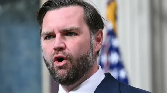 Trump pred svima sprdao JD Vancea: 'Tražio sam krupnijeg gospodina...'