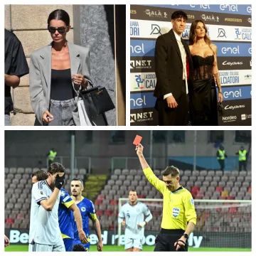 Italija u &scaron;oku zbog mlade zvijezde Intera, zbog njegove pogre&scaron;ke napali mu suprugu