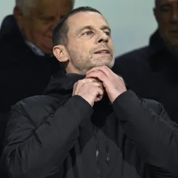 Predsjednik UEFA-e poslao upozorenje Talijanima