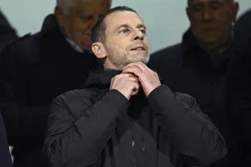 Predsjednik UEFA-e poslao upozorenje Talijanima