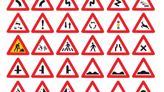 Mnogi vozači ne znaju razliku među ovim prometnim znakovima: Dokaži da nisi jedan od njih