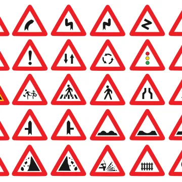 Mnogi vozači ne znaju razlike tumačenja ovih prometnih znakova: Dokaži da nisi jedan od njih