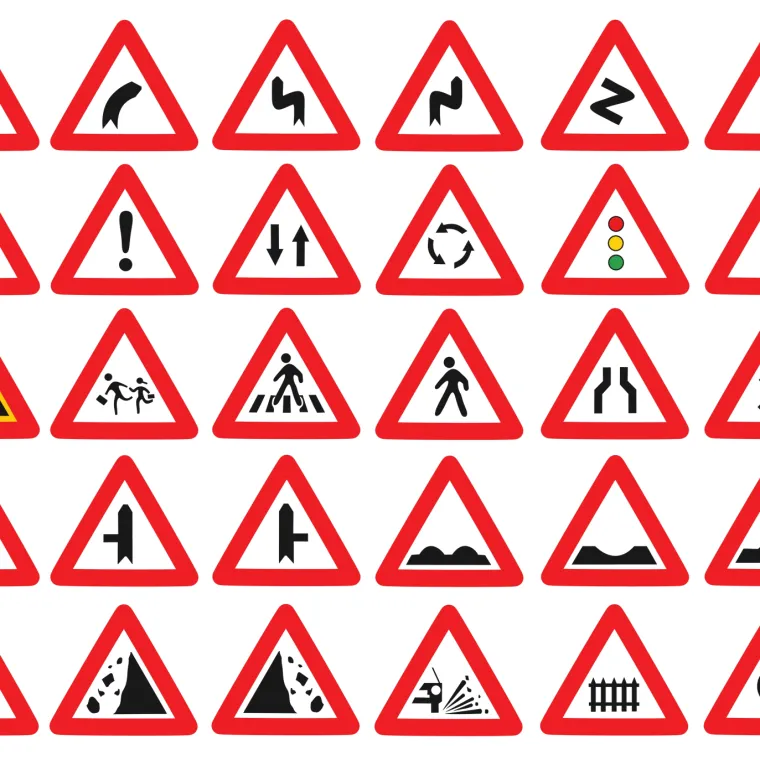 Mnogi vozači ne znaju razliku među ovim prometnim znakovima: Dokaži da nisi jedan od njih