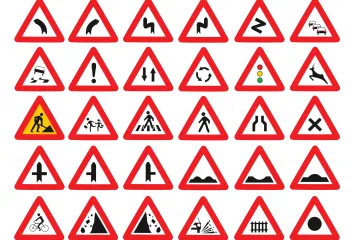 Mnogi vozači ne znaju razliku među ovim prometnim znakovima: Dokaži da nisi jedan od njih