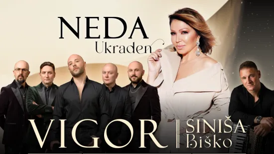 U Areni Varaždin i ove godine spektakl za Uskrs: Stižu poznata imena glazbene scene